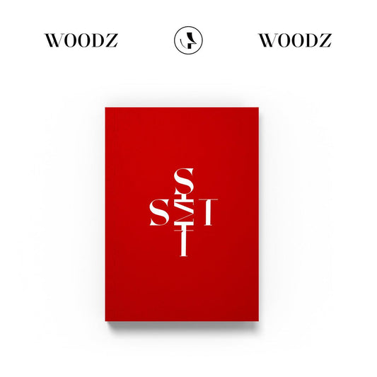 WOODZ 1ST SINGLE ALBUM 'SET'