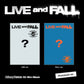 XDINARY HEROES 5TH MINI ALBUM 'LIVE AND FALL' COVER