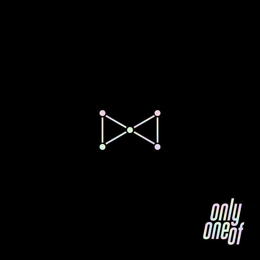 ONLYONEOF ALBUM 'PRODUCED BY [     ] PART 1' - KPOP REPUBLIC