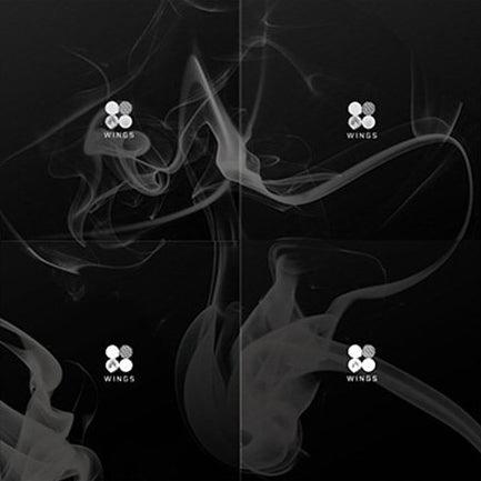 BTS VOL.2 'WINGS' cover