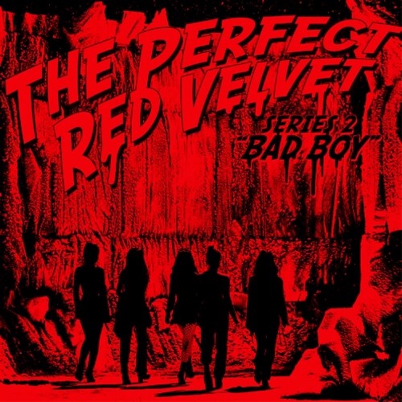 RED VELVET 2ND ALBUM REPACKAGE 'THE PERFECT RED VELVET' KIHNO KIT - KPOP REPUBLIC