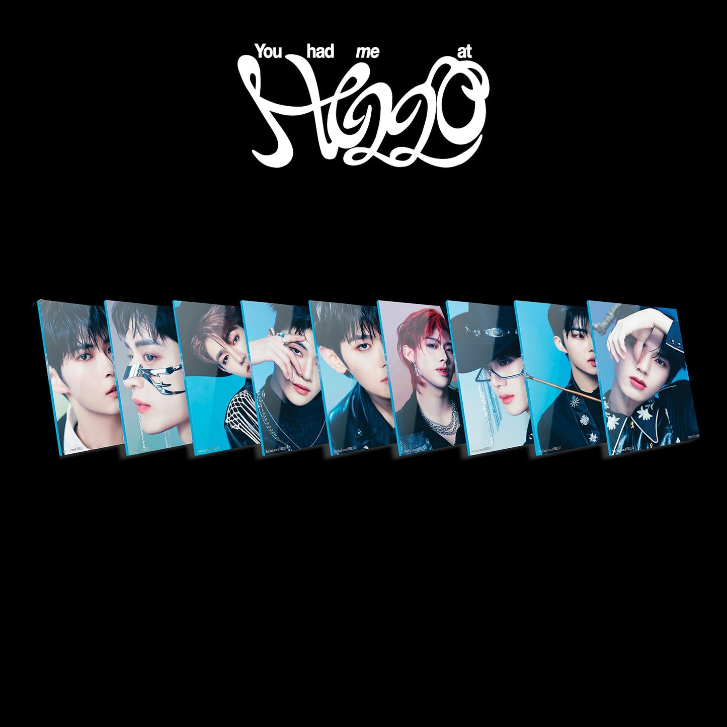 ZEROBASEONE (ZB1) 3rd Mini Album 'You Had Me At Hello' l PLAY KPOP 