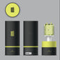 NCT OFFICIAL LIGHT STICK - KPOP REPUBLIC