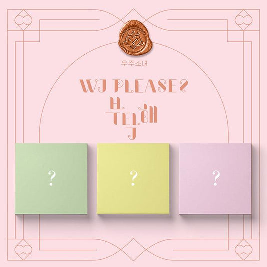 WJSN (COSMIC GIRLS) 5TH MINI ALBUM 'WJ PLEASE?' - KPOP REPUBLIC