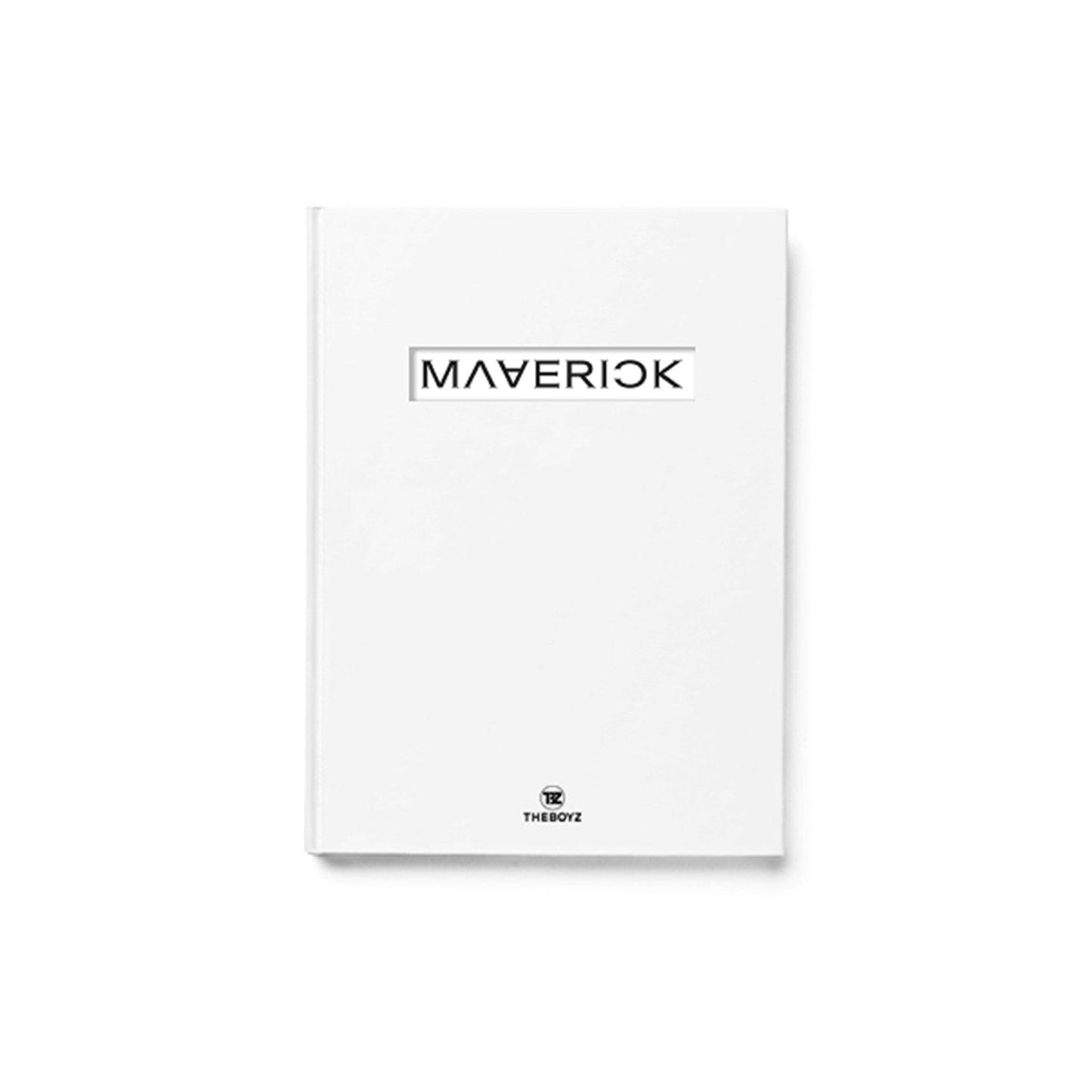 THE BOYZ 3RD SINGLE ALBUM 'MAVERICK' MOOD COVER