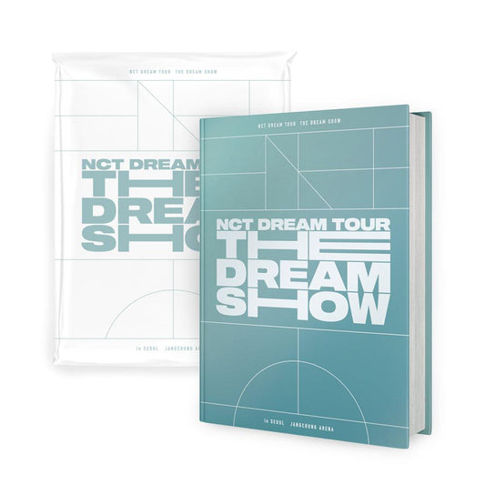 NCT DREAM 'THE DREAM SHOW' TOUR PHOTO BOOK & LIVE ALBUM