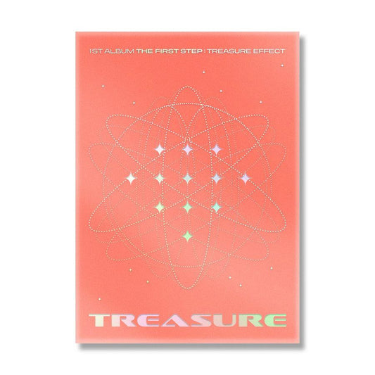 TREASURE 1ST ALBUM 'THE FIRST STEP : TREASURE EFFECT' - KPOP REPUBLIC