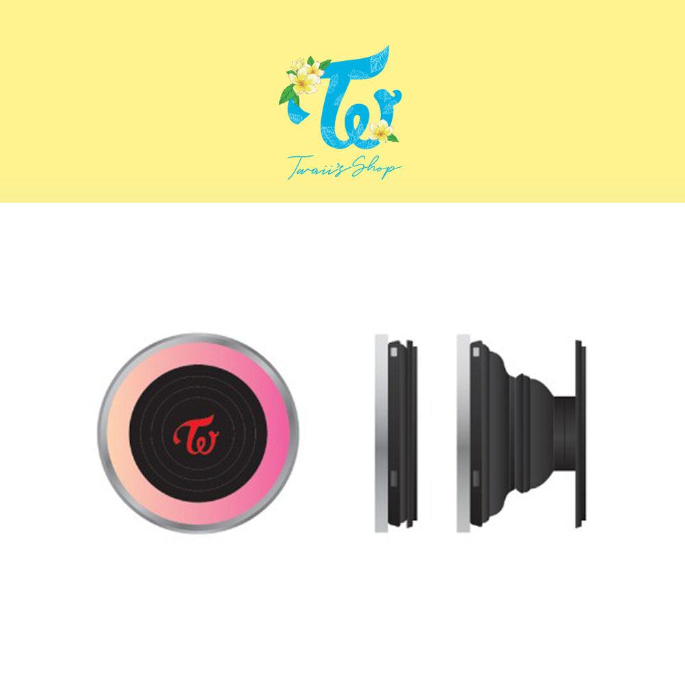 TWICE 'TWAII'S SHOP OFFICIAL CANDY BONG Z PHONE HOLDER' - KPOP REPUBLIC