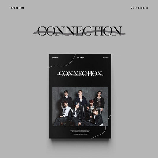 UP10TION 2ND ALBUM 'CONNECTION'