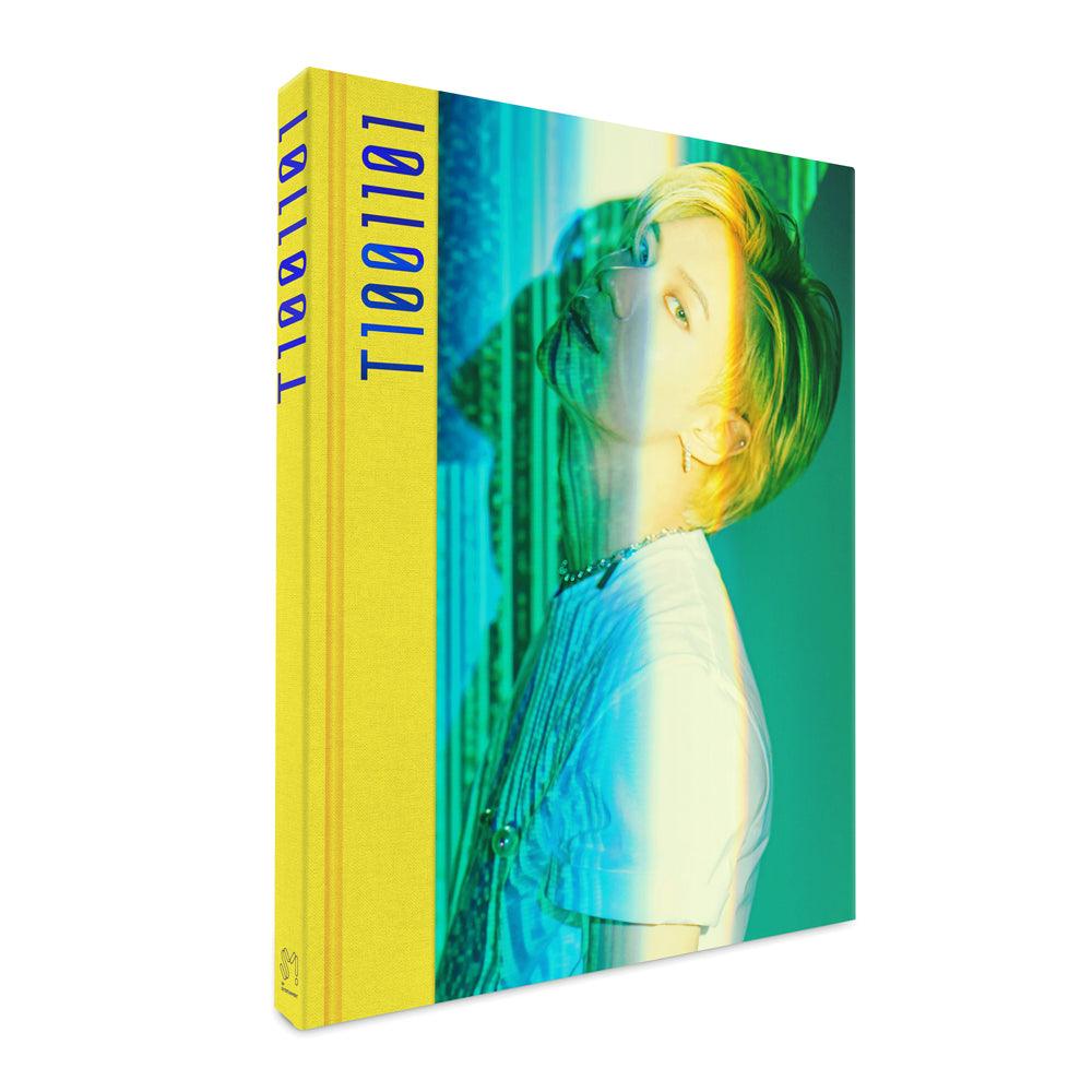 TAEMIN (SHINEE) '2ND CONCERT T1001101' PHOTO BOOK