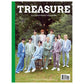 TREASURE '2ND ANNIVERSARY MAGAZINE' COVER