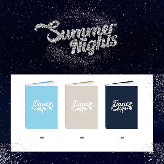 TWICE 2ND SPECIAL ALBUM 'SUMMER NIGHTS' - KPOP REPUBLIC