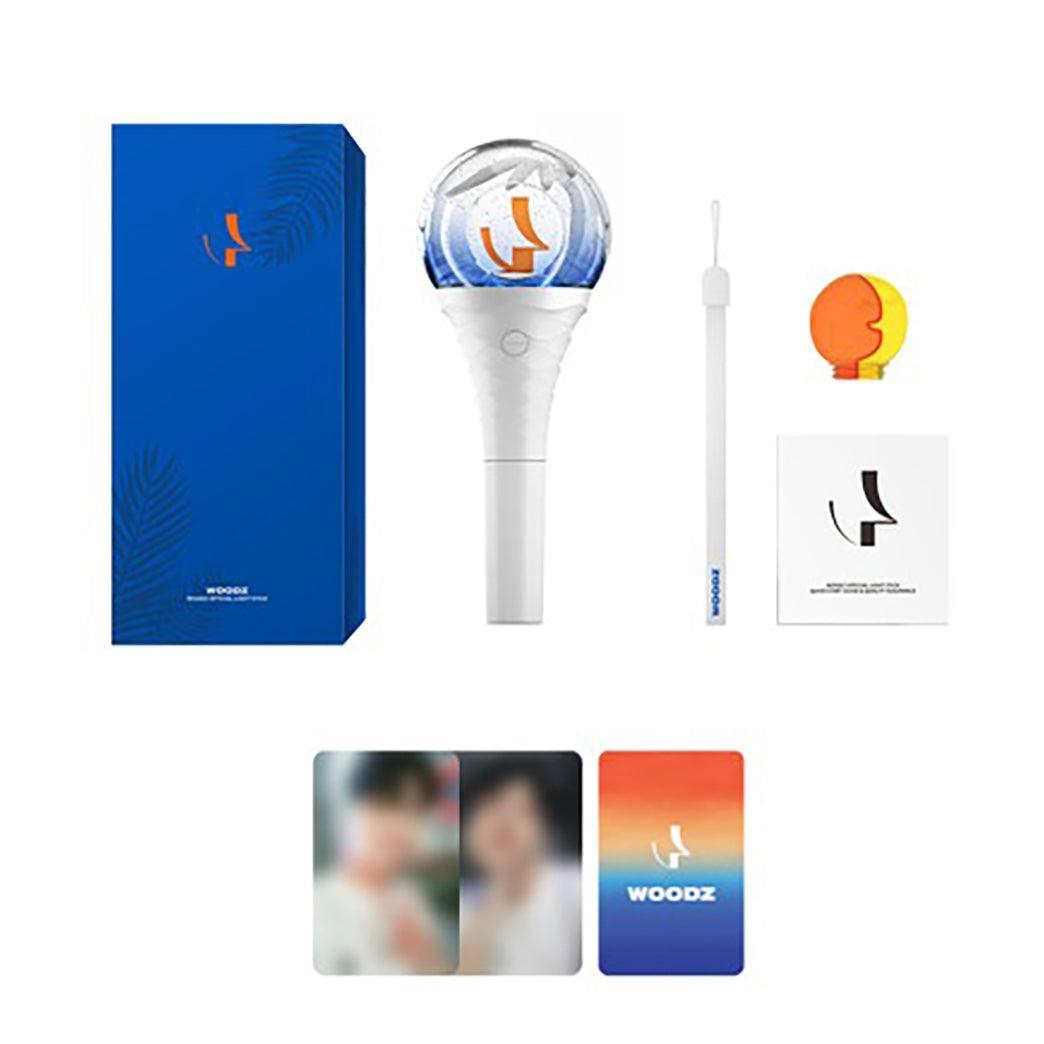 WOODZ OFFICIAL LIGHT STICK