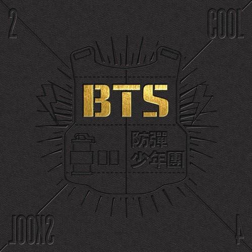 BTS 1ST SINGLE ALBUM '2 COOL 4 SKOOL'