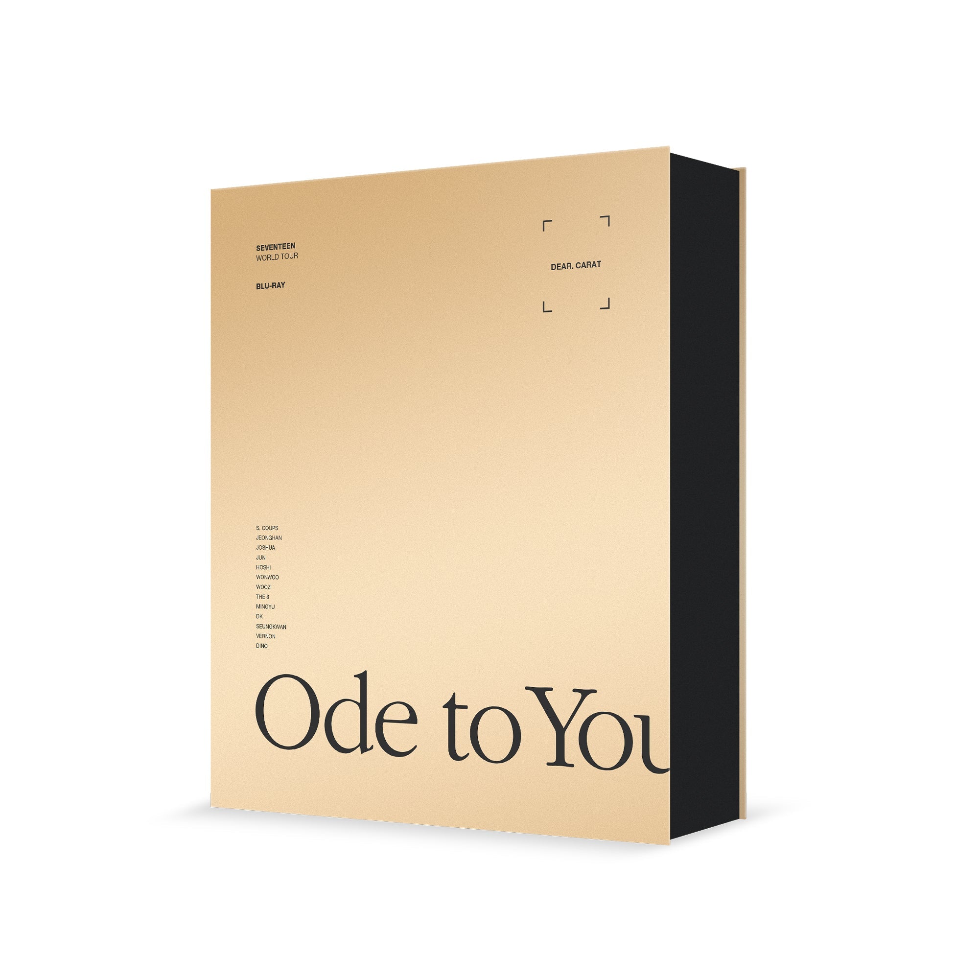 Ode To You In Seoul DVDと Blu-rayセット 受注製作 - dijoton.com.br