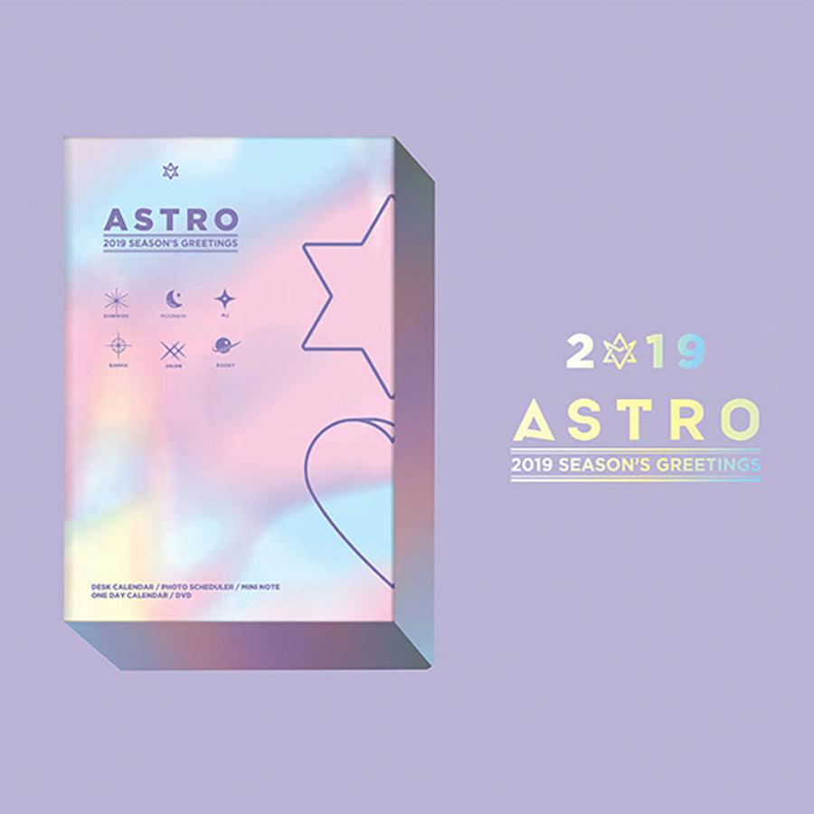 ASTRO '2019 SEASON'S GREETINGS' - KPOP REPUBLIC