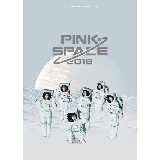 APINK 'PINKSPACE 2018 CONCERT PHOTO BOOK' - KPOP REPUBLIC