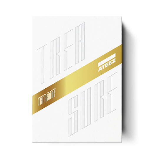 ATEEZ 1ST ALBUM 'TREASURE EP.FIN : ALL TO ACTION' - KPOP REPUBLIC