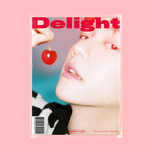 BAEK HYUN (EXO) 2ND MINI ALBUM 'DELIGHT' - KPOP REPUBLIC