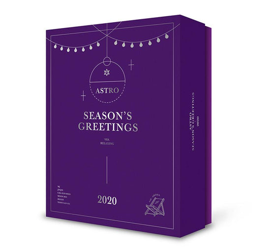 ASTRO '2020 SEASON'S GREETINGS' - KPOP REPUBLIC