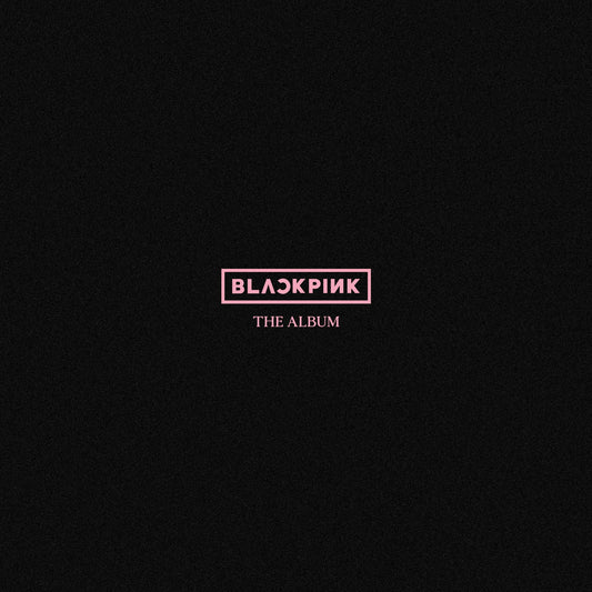 BLACKPINK 1ST ALBUM 'THE ALBUM' - KPOP REPUBLIC