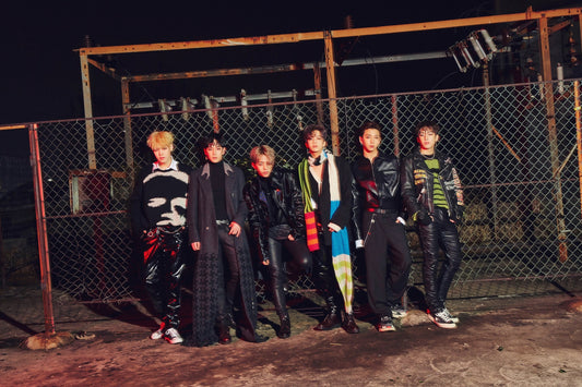 BAP 8TH SINGLE ALBUM 'EGO' - KPOP REPUBLIC