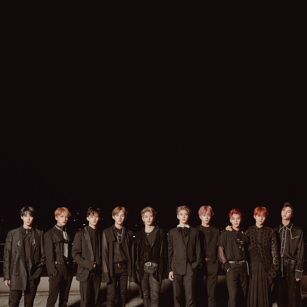 NCT 127 'NCT #127 REGULAR - IRREGULAR' + POSTER - KPOP REPUBLIC