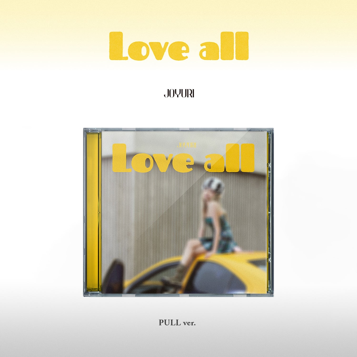 JO YURI 2nd Mini Album 'Love All' (Jewel) l PLAY KPOP CAFE