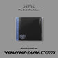 STAYC 2ND MINI ALBUM 'YOUNG-LUV.COM' (JEWEL CASE) COVER