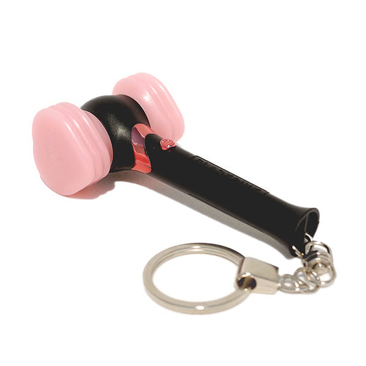 BLACKPINK OFFICIAL LIGHT STICK KEYRING - KPOP REPUBLIC