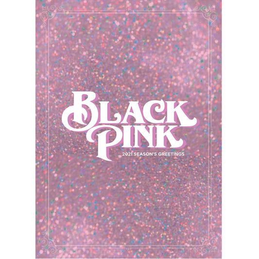 BLACKPINK '2021 SEASON'S GREETINGS'