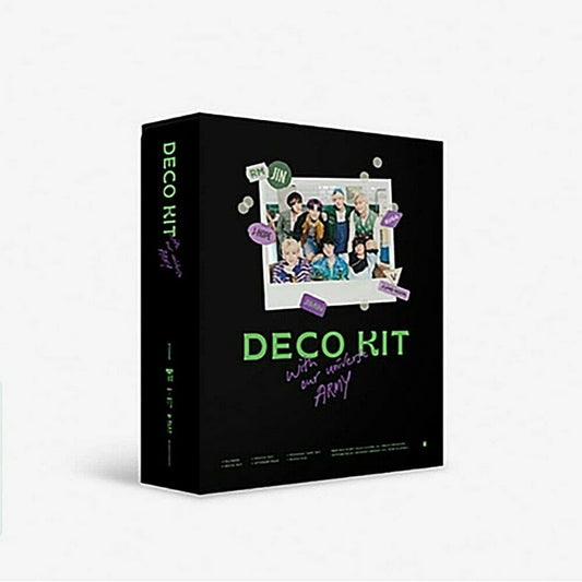 BTS '2022 DECO KIT' - KPOP REPUBLIC