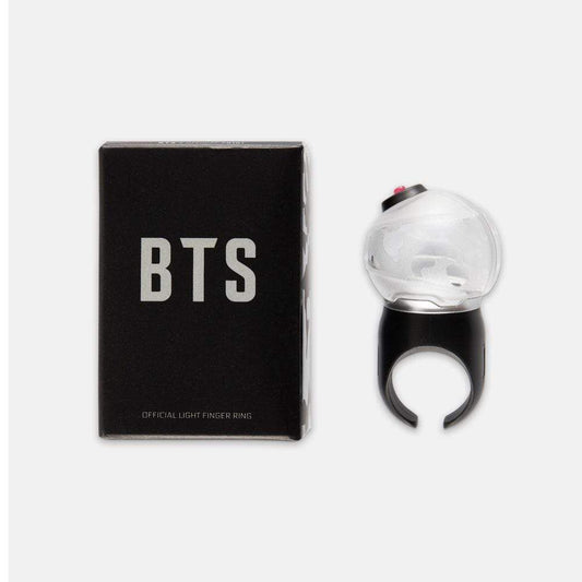 BTS OFFICIAL LIGHT FINGER RING