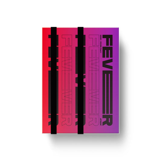 ATEEZ 5TH MINI ALBUM 'ZERO : FEVER PART. 1' - KPOP REPUBLIC